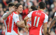 Arsenal sẽ có 3 điểm trước QPR