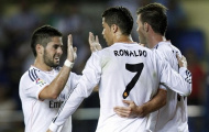 Góc nhìn: Đâu là tử huyệt của Real Madrid?