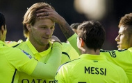 “Nhạc trưởng” Rakitic cam kết gắn bó với Barca