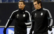 Fan Real Madrid hết mê 'BBC'