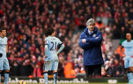 HLV Pellegrini và nguy cơ chia tay Man City