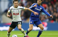 Video: Màn trình diễn của Cesc Fabregas vs Tottenham (Chung kết Capital One Cup)