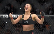 50% võ sĩ nam ở hạng cân Bantamweight phải 'xách dép' Rousey