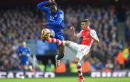 Gabriel Paulista tỏa sáng: Lời giải mới cho hàng thủ Arsenal