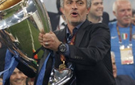 Điểm lại 21 danh hiệu của Jose Mourinho