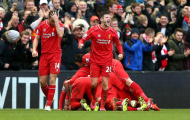 Liverpool thắng Manchester City: Chiến thắng của niềm tin!