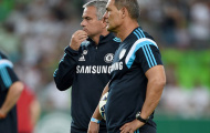 Mourinho nổi điên, muốn giết trợ lý thân cận