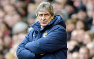 Man City ra tối hậu thư cho Pellegrini