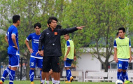 Khi HLV Toshiya Miura thắp lên niềm hy vọng