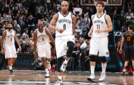 Video: Trận đấu giữa Warriors vs Nets (108-110)