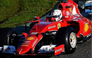 F1 2015 - Ferrari: Phục hưng đế chế đỏ