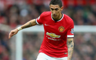 Van Gaal ra sức bênh vực Di Maria