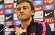 HLV Enrique bất ngờ thận trọng trước trận Villarreal – Barca
