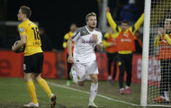 Dresden 0-2 Dortmund: Ngày của 'kép phụ'