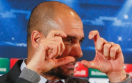 Guardiola tự cách ly với Man City