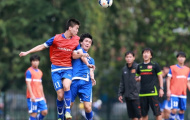 Bộ khung U.23 Việt Nam đã xác định