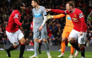 02h45 ngày 05/03, Newcastle vs Man United: Nỗi lo sân khách