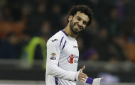 Salah thắng tuyệt đối trong mắt CĐV Serie A