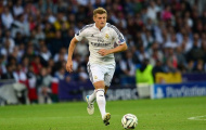 Toni Kroos: Giá trị nhỏ và lớn!