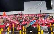 HLV Kashiwa Reysol không tiếc lời khen ngợi Công Vinh và đồng đội