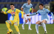 02h45 ngày 04/03, Lazio vs Napoli: Sớm giành lợi thế