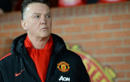 Dưới quyền Louis Van Gaal, Man United sẽ có danh hiệu