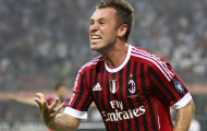 Góc AC Milan: Nếu Antonio Cassano trở lại...