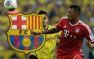 Vì sao Jerome Boateng cự tuyệt Barcelona