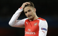 Fan Arsenal tại Việt Nam cũng chán tận cổ “chân gỗ” Giroud
