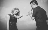 Công Phượng phủ nhận chuyện tình cảm, Hòa Minzy hát về tình yêu