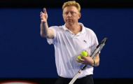 Boris Becker: 'Ai cũng muốn hạ Djokovic'