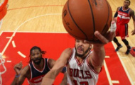 Video: Trận đấu giữa Wizards vs Bulls (92-97)