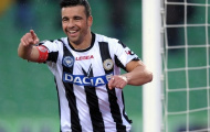 Những tiền đạo người Ý hiệu quả nhất ở Serie A mùa này