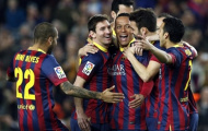Video: Thuở mặn nồng của Barca và tiki-taka