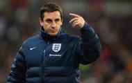 Gary Neville nói thay cảm giác lo sợ của fan M.U