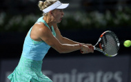 Wozniacki thắng ấn tượng trận mở màn giải Malaysian Open