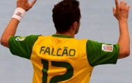 Video: Kĩ thuật tuyệt hảo của Vua Futsal Falcao