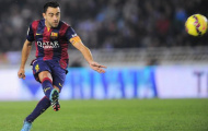 Xavi tới Mỹ, tạo nên đội hình siêu khủng