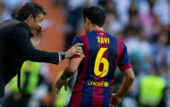 Xavi, Iniesta: Những người thừa ở Nou Camp
