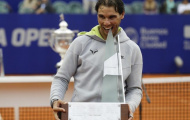 Argentina Open: Liều doping đúng lúc cho Rafa
