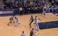Video: Kỷ lục 24 pha bắt bóng bật bảng của Rudy Gobert