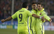 Messi - Suarez - Neymar đang 'phát hỏa' khủng khiếp