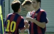 Video: Những bàn thắng đẹp nhất lò La Masia (28/2-1/3)