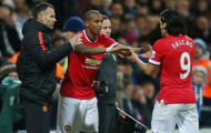 MU: Cần gạt Di Maria – Falcao, trọng dụng “phế nhân”