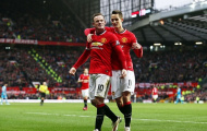 Góc Man Utd: Hãy thử nghiệm 4-3-3