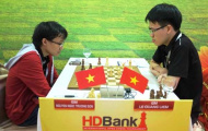 Giải Cờ vua Quốc tế HDBank 2015: “Nóng” nhất từ trước đến nay