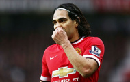 M.U nương tay, Falcao mừng thầm