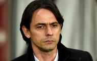 Tương lai Filippo Inzaghi tại AC Milan: Ngàn cân treo sợi tóc