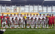 Đội U15 Việt Nam đánh bại U15 Myanmar trên đất Trung Quốc