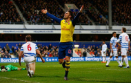 Song sát Giroud-Sanchez nhấn chìm QPR